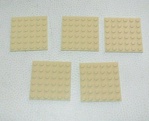 Lego set platte 6 - 6,