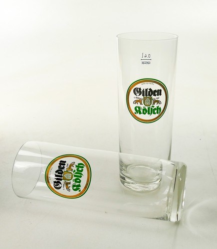 Gilden kölsch stange bier - kölsch,