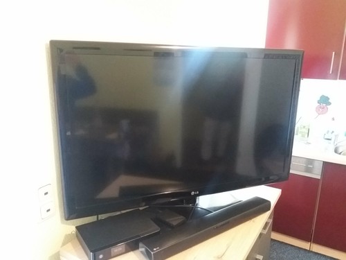 Fernseher - lg,