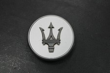 Nabenkappe Maserati Quattroporte GranTurismo Nabendeckel Alufelgen Emblem