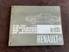 Renault Caravelle R 1133