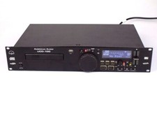 American Audio UCD-100 MKIII MP3 CD USB Player XLR-Ausgang Teildefekt an Bastler