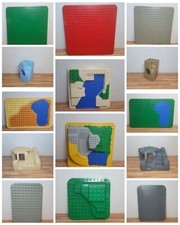 Lego Duplo Grundbauplatte 38x38cm 25x19cm 19x13cm