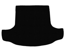 Kofferraummatte Velour für