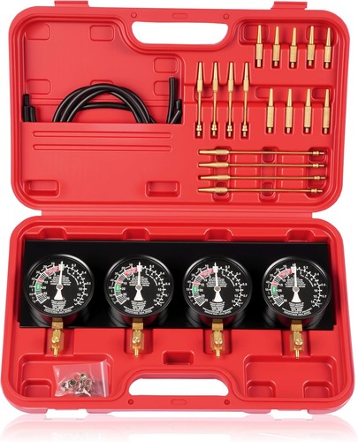 Synchrontester vergaser - 4,