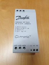 Danfoss MCI 12 CH-M Compressor Soft Starter