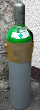 Gasflasche 20 Liter leer, ohne TÜV / Corgon Eigentum