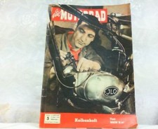 Das Motorrad. 6. Jahrgang Heft