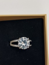 Ring Diamant Labor 3 Ctw, 925