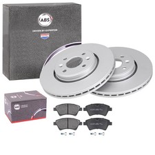 ABS BREMSSCHEIBEN 280mm +