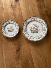 Copeland Spode 3 Essteller + 3 Frühstücksteller Porzellan