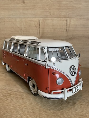 Sunstar samba bus - vw, 1962
