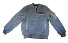 81 SUPPORT MA1 Sherpa Jacket