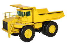 NZG Metallmodell 407 / 408 O&K Orenstein & Koppler K 40 Dump Truck Kipper - 1:40