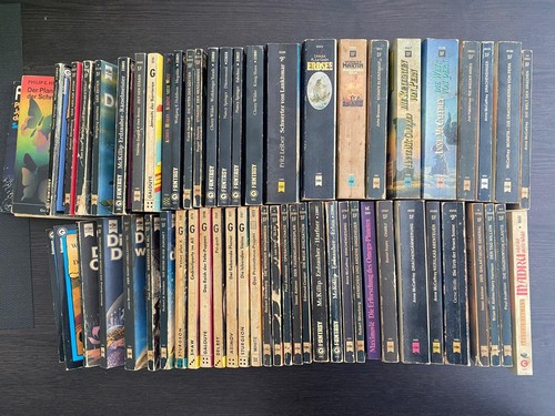 Science fiction fantasy - &,