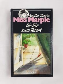 Miss marple die tür zum - miss, marple.