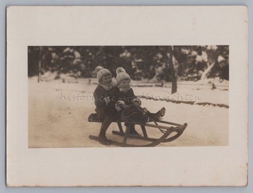 Kinder winter auf - 2,