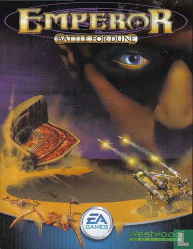 Emperor battle for dune - emperor:,