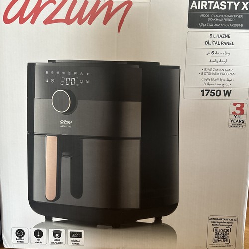 Arzum airtasty - arzum, xl