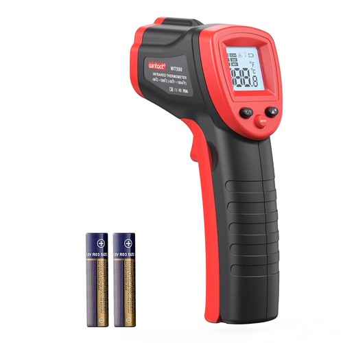 Infrarot thermometer - infrarot,