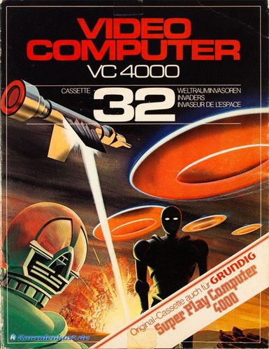 Interton 4000 cassette - 4000, 32