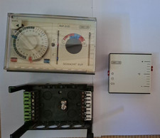 Heizungsregler landis gyr rvp - heizungsregler,