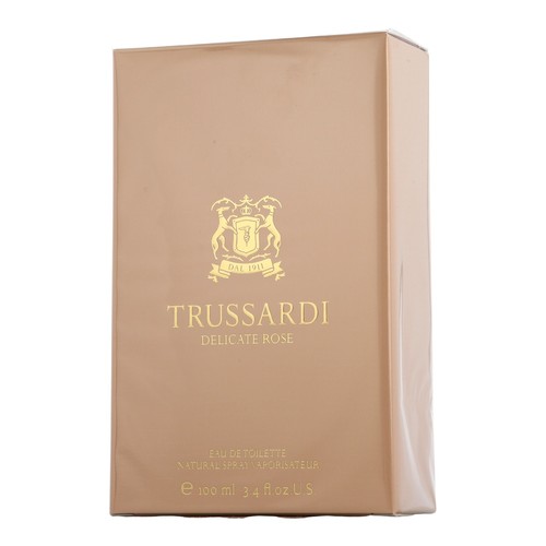 Trussardi delicate rose edt - delicate,