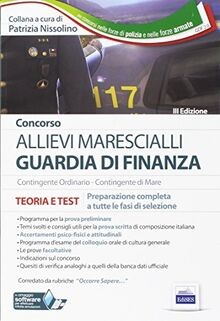 Concorso allievi marescialli - allievi,