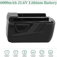 6000mAh 21.6V Akku für Hilti