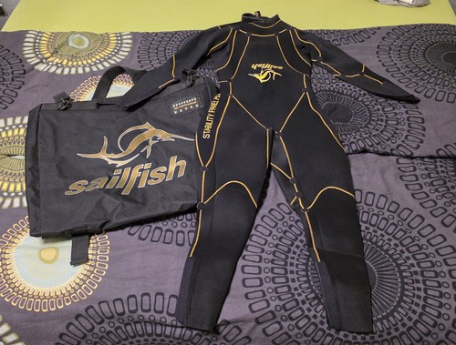 Sailfish range neopren - g-range,