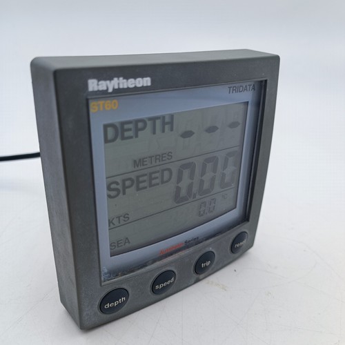 Raymarine st60 tridata - raymarine,
