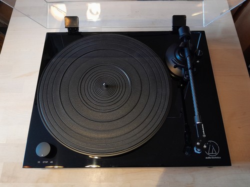 Audio technica lpw50pb - audio-technica, at-lpw50pb