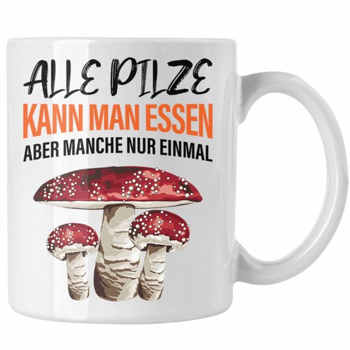 Trendation pilzsammler - trendation,