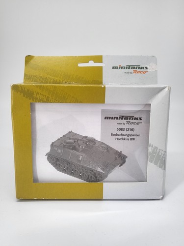 Roco minitanks 5083 bausatz - h0,