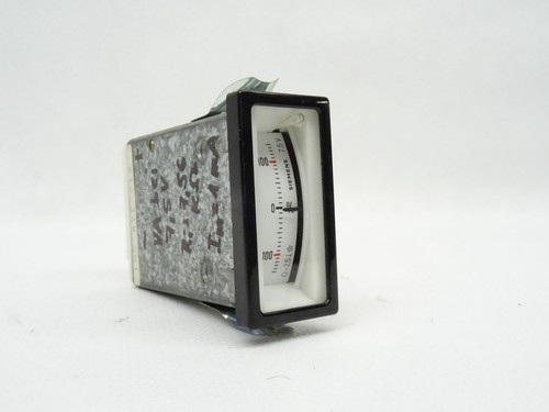 Siemens analoge anzeige - siemens,