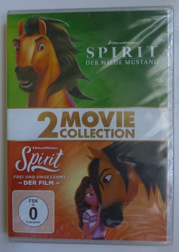 Spirit dvd movie - spirit,