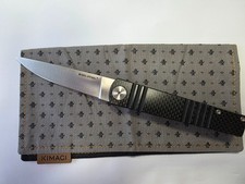 Taschenmesser Real Steel 7242 Ippon Carbon Fibre