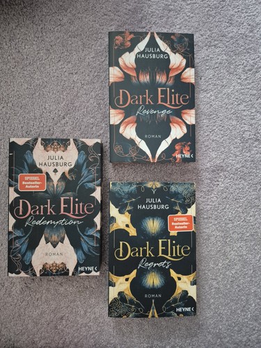 Julia hausburg dark - dark, elite