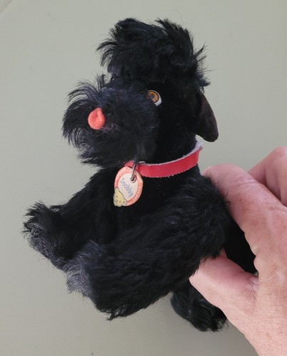 Steiff hund pudel snobby - steiff,