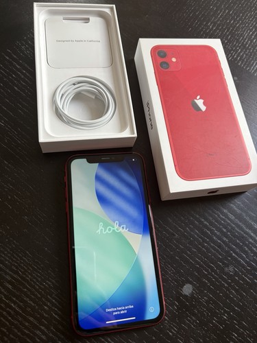 Apple iphone 128gb rot - apple, ohne