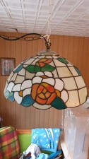 Hängelampe Tiffany