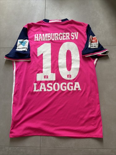 Hsv trikot lasogga - hsv, größe