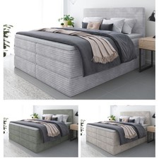 Doppelbett Boxspringbett SENO