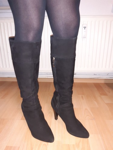 Stiefel guess schwarz - gr,
