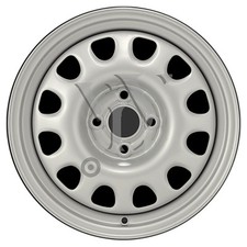 4x Stahlfelgen für VW PASSAT