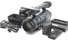 [NEUWERTIG] SONY HDR-FX1