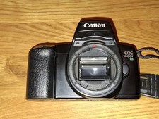 Canon EOS 1000FN 35mm Spiegelreflexkamera mit EF 35-80mm Objektiv Ultrasonic