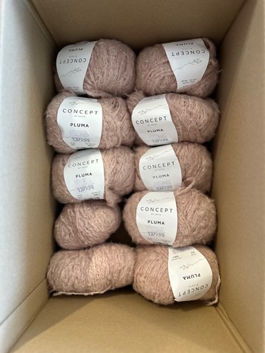 Wollpaket concept katia - wollpaket,
