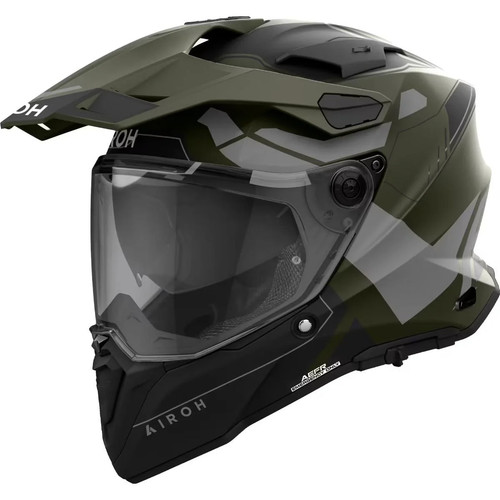 Airoh adventure helm - airoh,