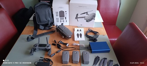Dji mavic pro fly - dji,